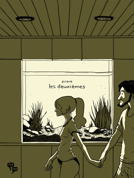 Les deuxièmes Les deuxièmes