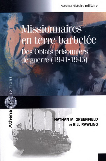 Missionnaires en terre barbelée Missionnaires en terre barbelée