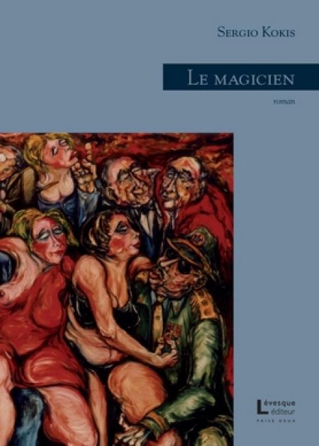 Le magicien Le magicien