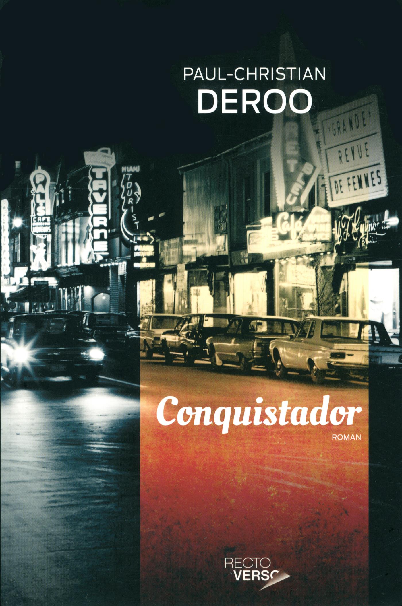 Conquistador Conquistador