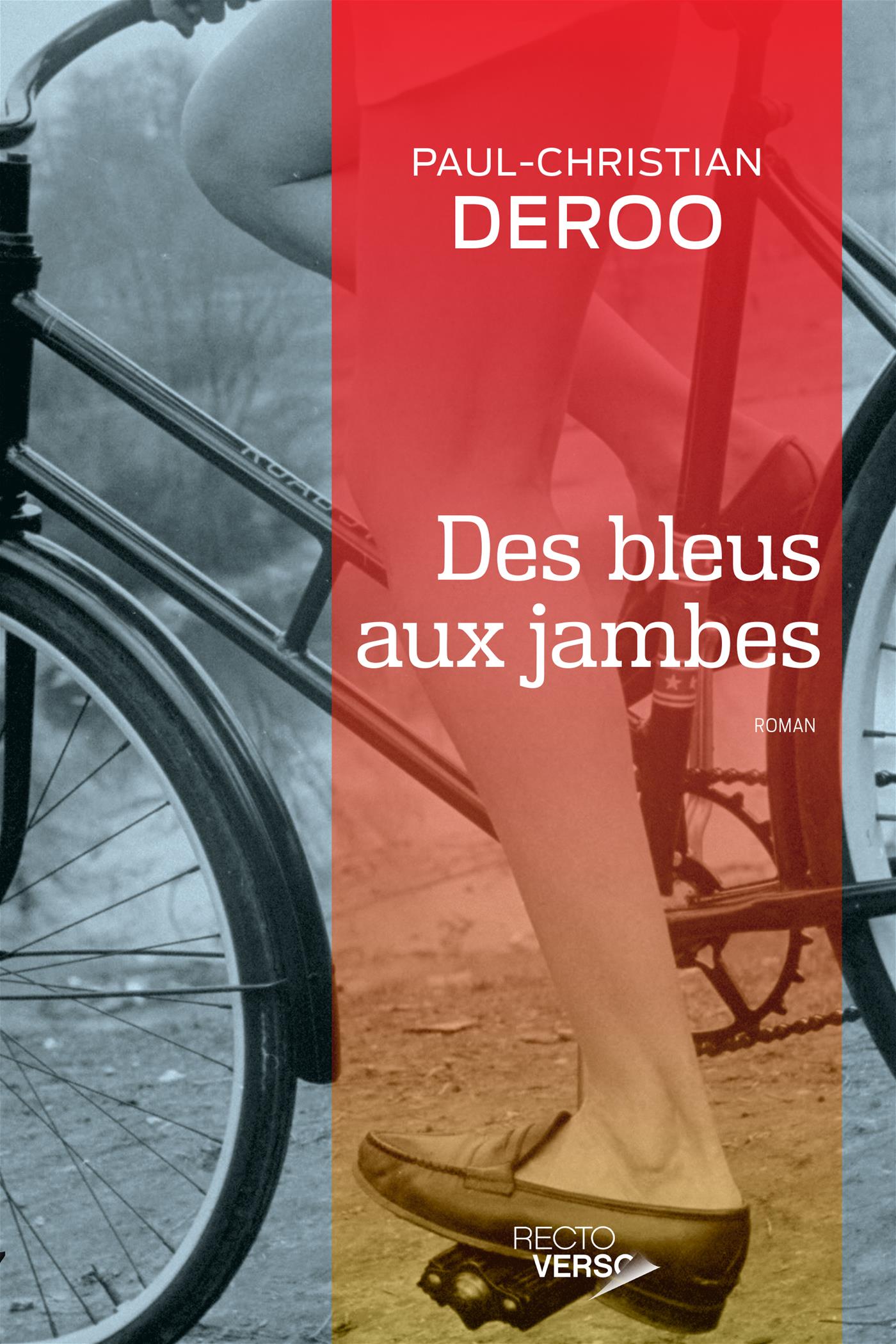 Des bleus aux jambes Des bleus aux jambes