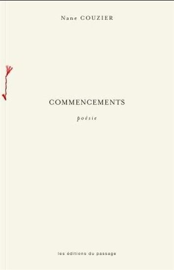 Commencements Commencements