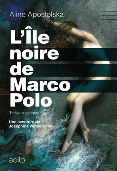 L'île noire de Marco Polo L'île noire de Marco Polo