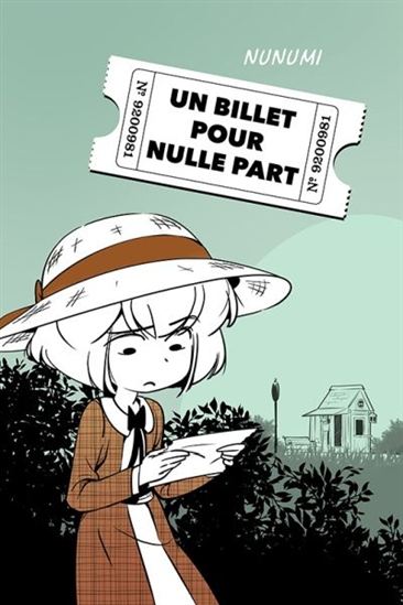 Un billet pour nulle part Un billet pour nulle part