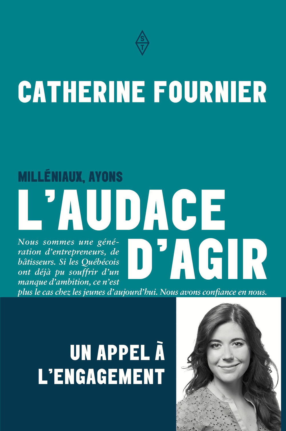 L'audace d'agir L'audace d'agir