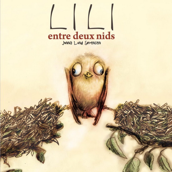 Lili entre deux nids Lili entre deux nids