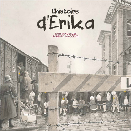 L'histoire d'Erika L'histoire d'Erika