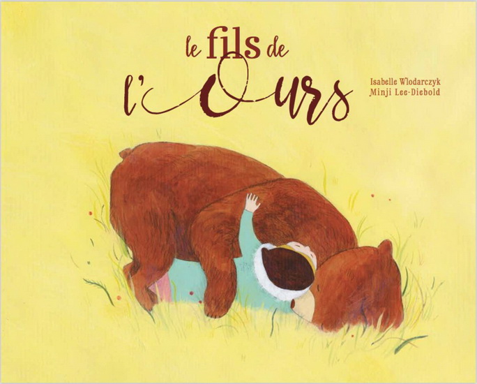 Le fils de l'ours Le fils de l'ours
