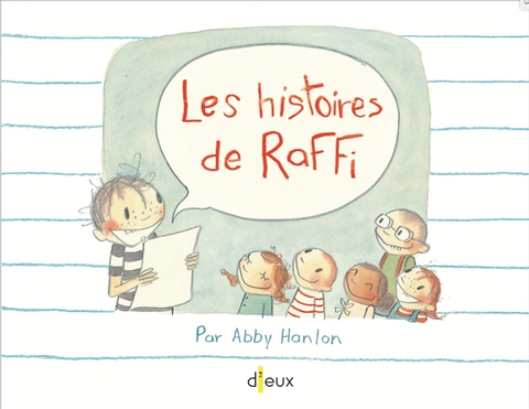 Les histoires de Raffi Les histoires de Raffi