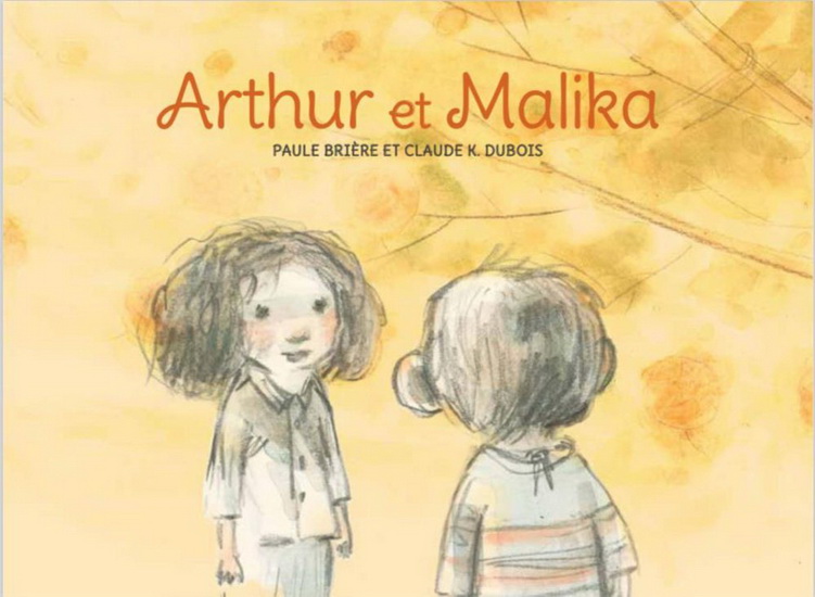 Arthur et Malika Arthur et Malika