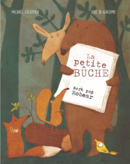 La petite bûche La petite bûche