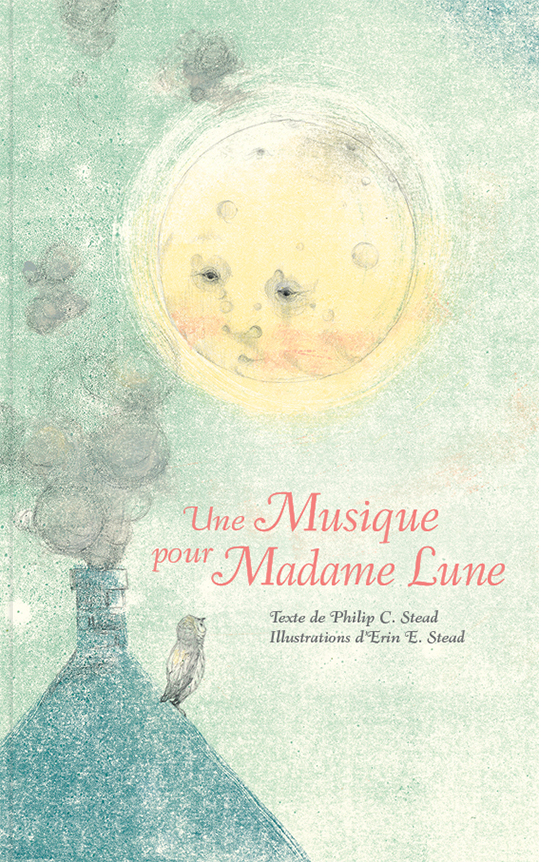 Une musique pour Madame Lune Une musique pour Madame Lune