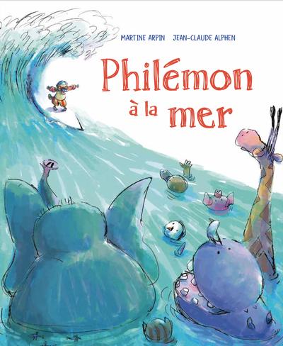 Philémon à la mer Philémon à la mer