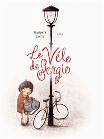 Le vélo de Sergio Le vélo de Sergio