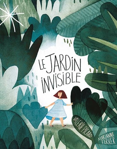 Le jardin invisible Le jardin invisible