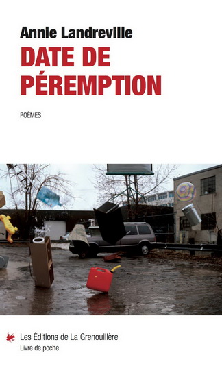 Date de péremption Date de péremption