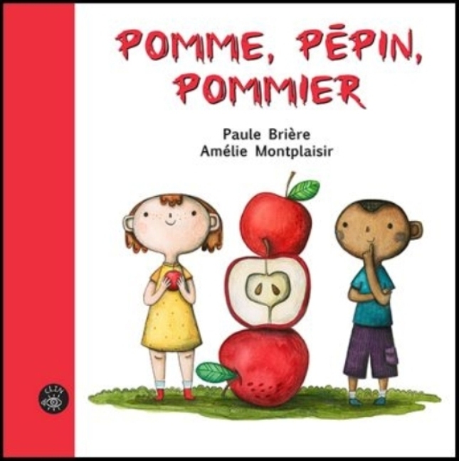 Pomme, pépin, pommier Pomme, pépin, pommier