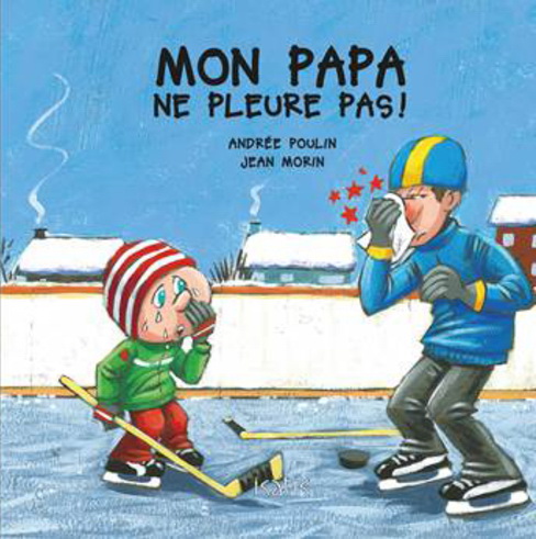Mon papa ne pue pas ! Mon papa ne pleure pas ! Mon papa ne pue pas ! Mon papa ne pleure pas !