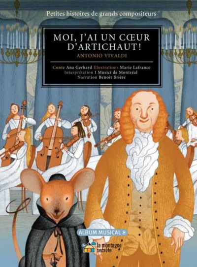 MOI, J'AI UN COEUR D'ARTICHAUT ! MOI, J'AI UN COEUR D'ARTICHAUT !
