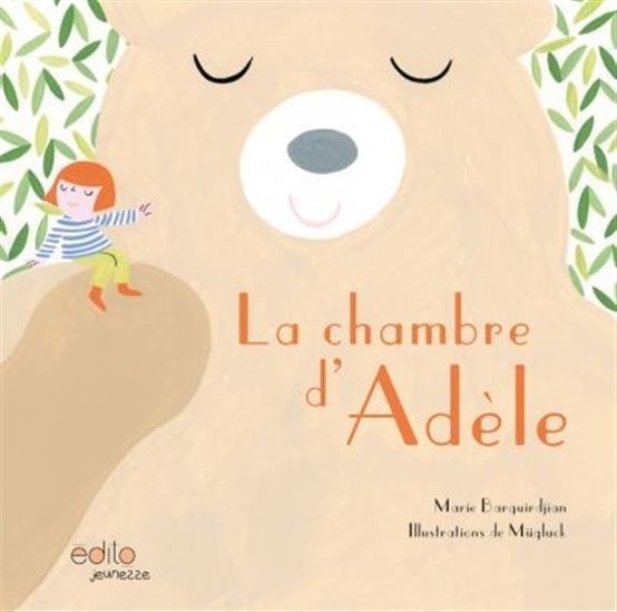 La chambre d'Adèle La chambre d'Adèle