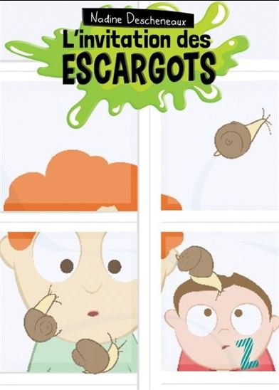 L'invitation des escargots L'invitation des escargots