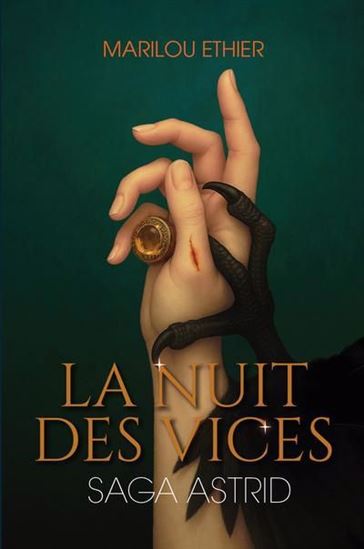 Saga Astrid v 01 La nuit des vices Saga Astrid v 01 La nuit des vices