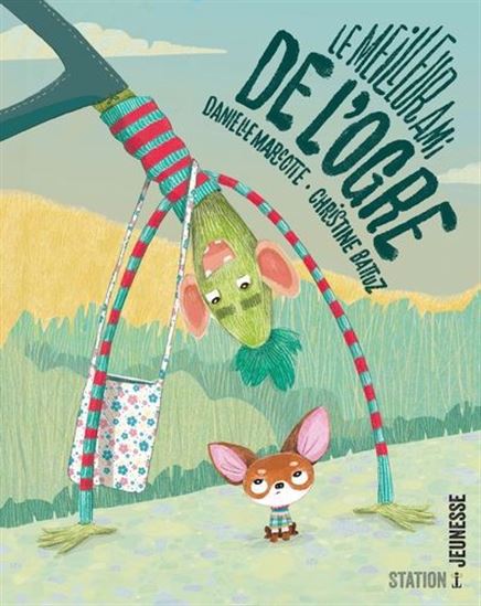 Le meilleur ami de l'ogre Le meilleur ami de l'ogre