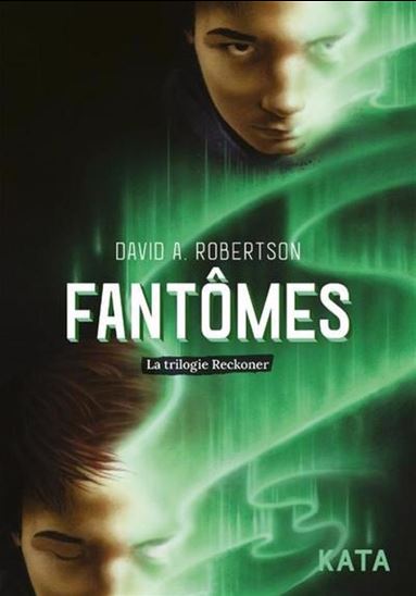 La trilogie Reckoner v 03 Fantômes La trilogie Reckoner v 03 Fantômes