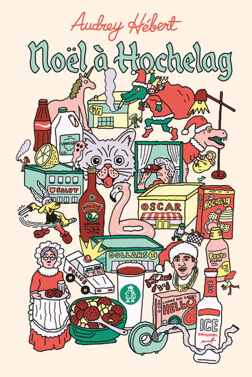 Noël à Hochelag Noël à Hochelag