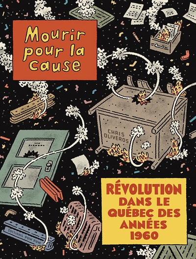Mourir pour la cause Mourir pour la cause
