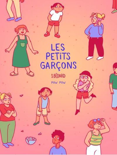Les petits garçons Les petits garçons