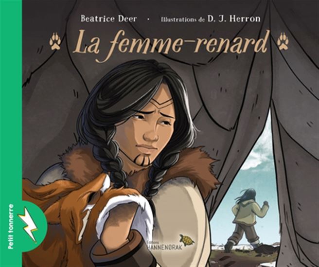 La femme-renard La femme-renard