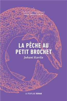 La pêche au petit brochet La pêche au petit brochet