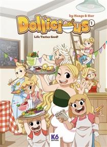 Dollicious v 01 La vie au goût du jour Dollicious v 01 La vie au goût du jour