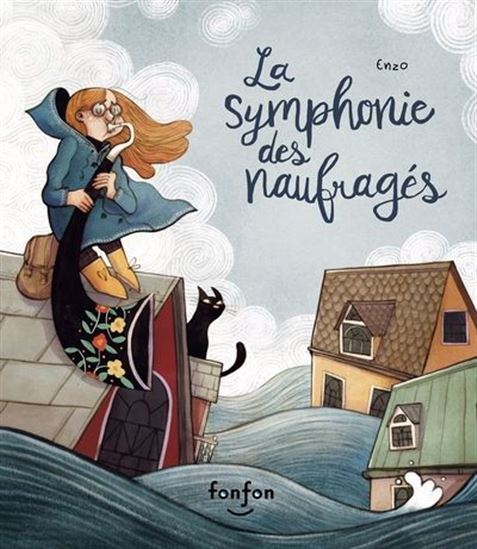 La symphonie des naufragés La symphonie des naufragés