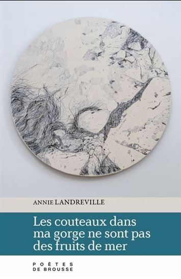 Les couteaux dans ma gorge ne sont pas des fruits de mer Les couteaux dans ma gorge ne sont pas des fruits de mer