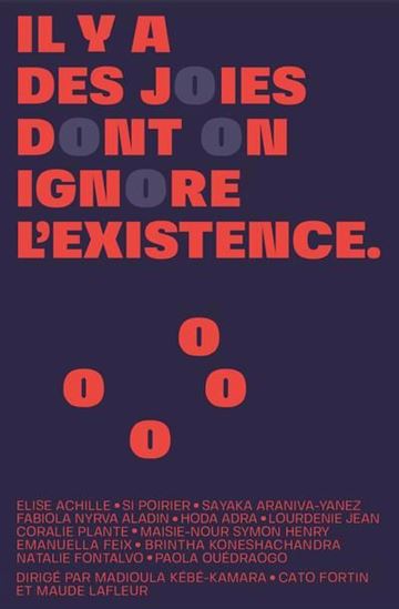 Il y a des joies dont on ignore l'existence Il y a des joies dont on ignore l'existence
