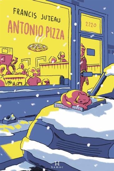 Antonio Pizza Antonio Pizza