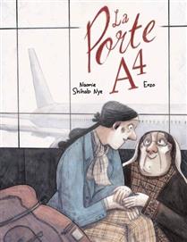 La porte A-4 La porte A-4
