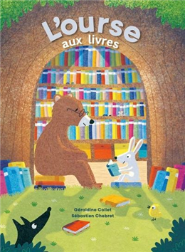 L'ourse aux livres L'ourse aux livres