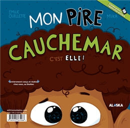 Mon pire cauchemar. C'est elle ! C'est lui! Mon pire cauchemar. C'est elle ! C'est lui!