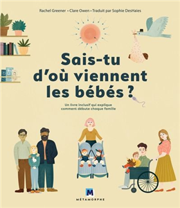 Sais-tu d'où viennent les bébés ? Sais-tu d'où viennent les bébés ?