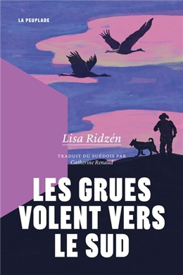 Les grues volent vers le sud Les grues volent vers le sud