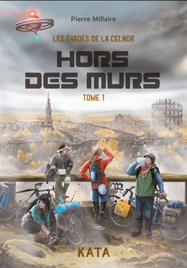 Les évadés de la Celnor v 01 Hors des murs Les évadés de la Celnor v 01 Hors des murs