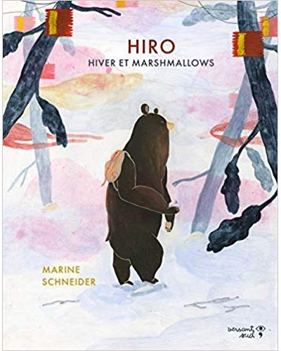 Hiro. Hiver et marschmallows Hiro. Hiver et marschmallows