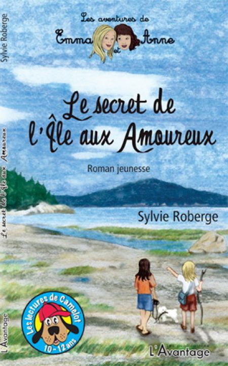 Le secret de l'île aux amoureux Le secret de l'île aux amoureux