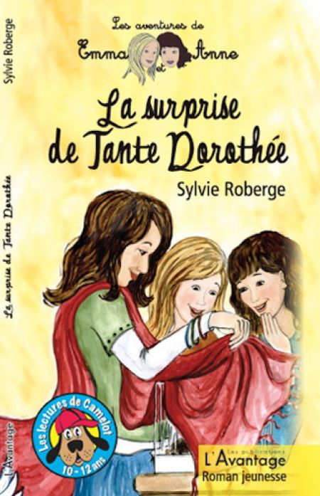 La surprise de tante Dorothée La surprise de tante Dorothée