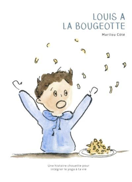 Louis a la bougeotte Louis a la bougeotte