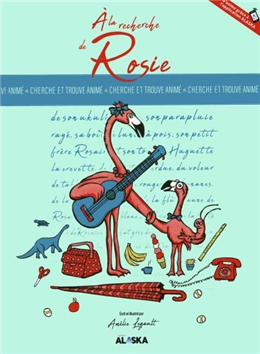 À la recherche de Rosie À la recherche de Rosie