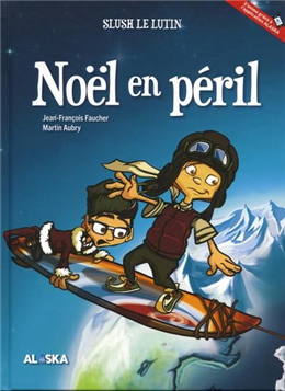 Noël en péril Noël en péril